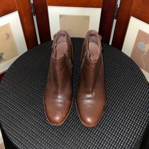 Clark’s Artisan leather boots